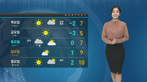[날씨] 비 오는 수요일 '최고 15mm'…서울 '첫눈' 가능성