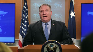 폼페이오 "러시아가 INF 준수 않을땐 60일내 조약 탈퇴할 것"