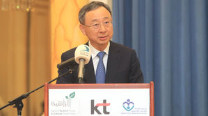 황창규 KT 회장 (사진=연합뉴스)