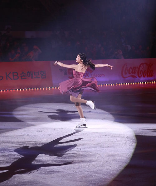 김연아 수상