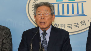 유인태 "지역구 53석 축소 거의 불가능…민주당 안 현실성 없어"