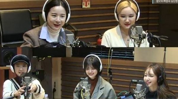 솔지 공백기 동안 수익 똑같이 나눴다는 EXID