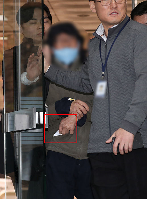 화염병 농민