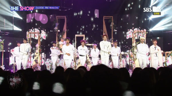 Wanna One