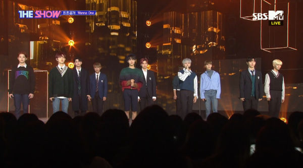Wanna One