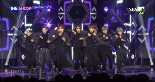 NCT 127
