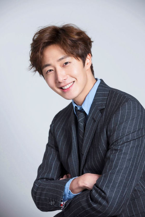 Jung il Woo