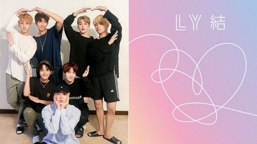 수도권 지하철 2호선 핑크빛으로 물들인 BTS 팬들