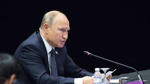 푸틴, 랩 음악 인기에 우려…"금지 못하면 규제해야"