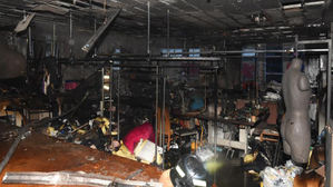 서울 양천구 의류작업장 불…의류 등 2천500만 원 피해