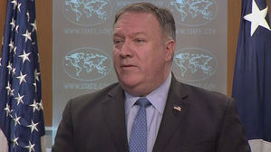 폼페이오 "러시아가 INF 준수 않을땐 60일내 조약 탈퇴할 것"