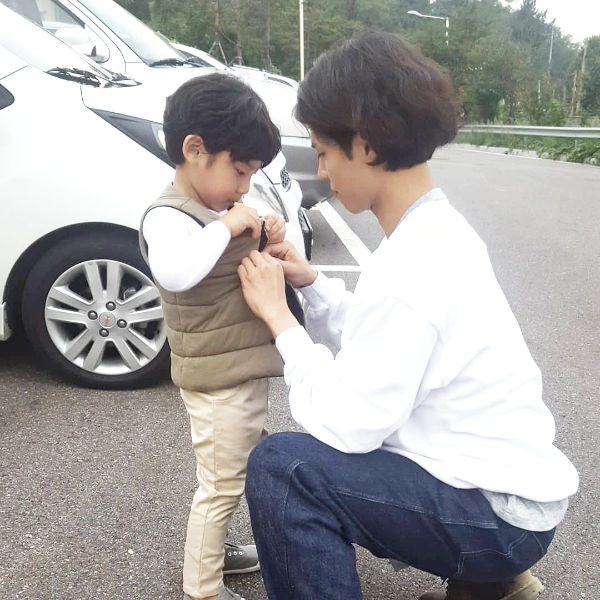 Park Bo Gum & Yang Hee Jae