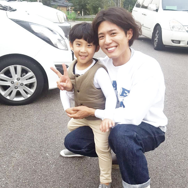 Park Bo Gum & Yang Hee Jae