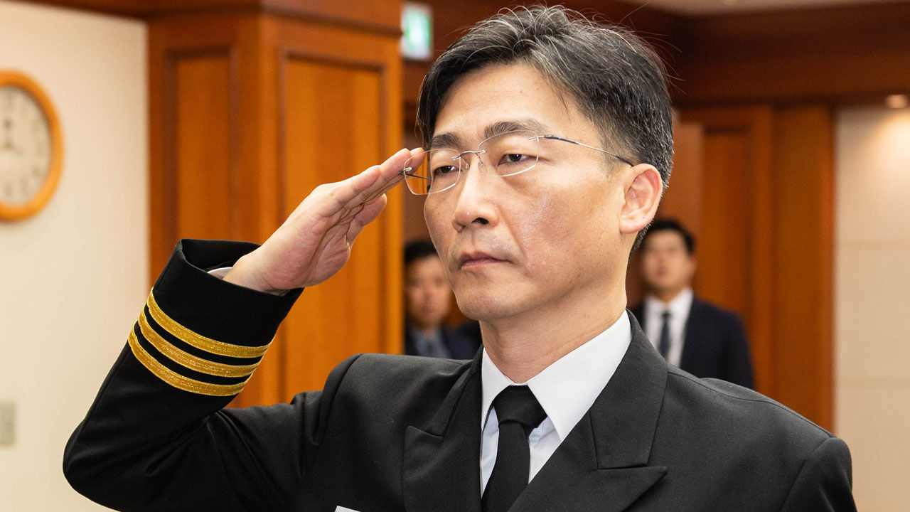 '명예 해군 중령' 진급 이국종 교수 (사진=해군 제공/연합뉴스)