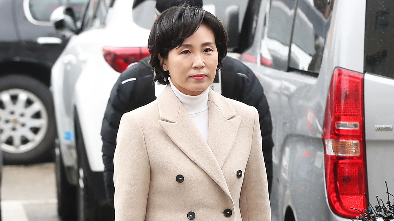 김혜경 검찰 출석 (사진=연합뉴스)