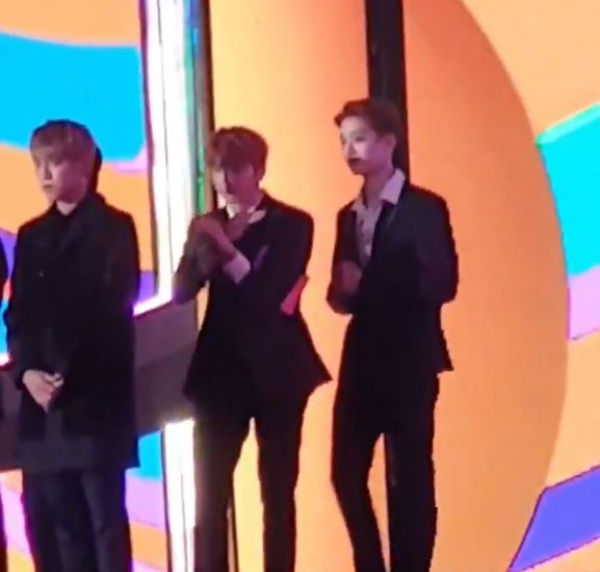 Wanna One Kang Daniel