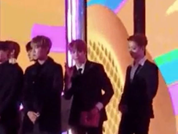 Wanna One Kang Daniel