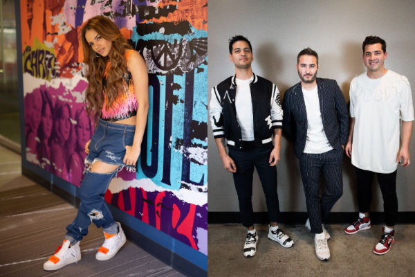 Leslie Grace & Reik