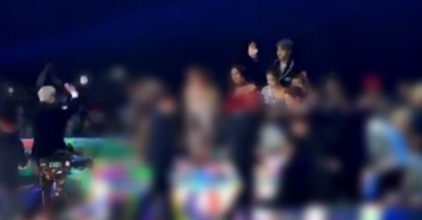 Ha Sung Woon and JIMIN