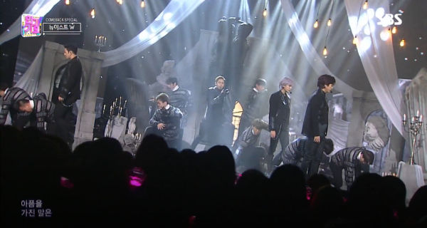 NU'EST W