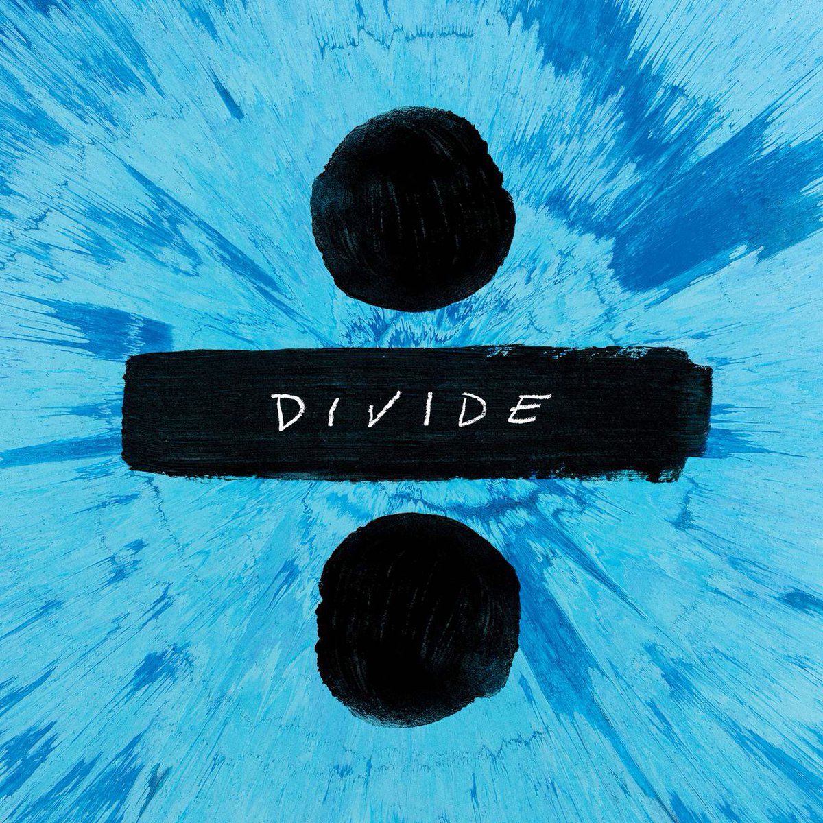 Ed Sheeran album cover