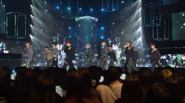 Wanna One