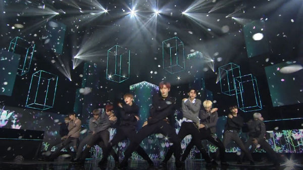 Wanna One