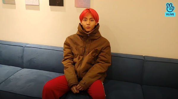 BTS V