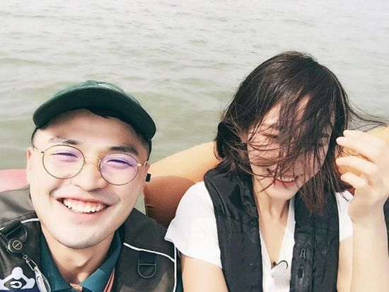 연인 '마이크로닷' 관련 질문에 홍수현의 답변