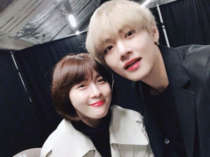 '연예계 핵인싸' 방탄소년단 뷔의 의외의 인맥 5