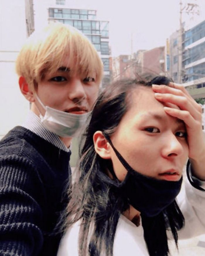 '연예계 핵인싸' 방탄소년단 뷔의 의외의 인맥 5