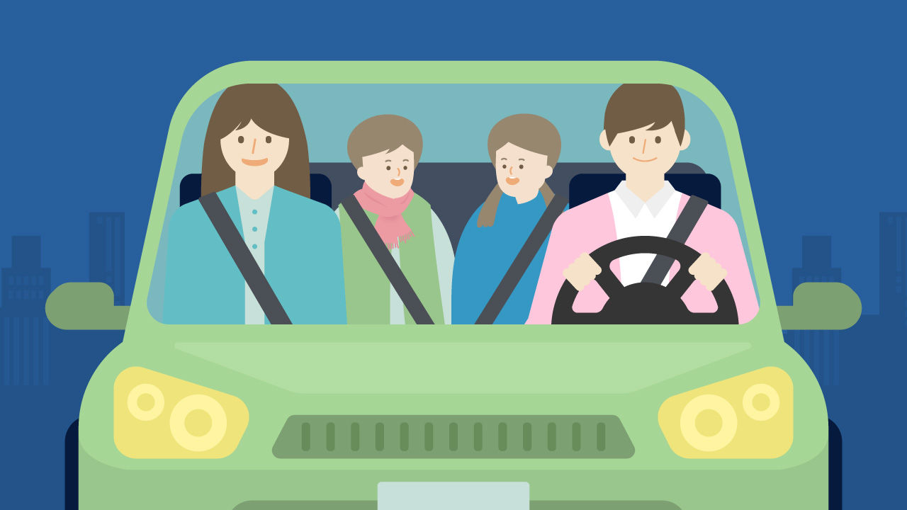 [리포트+] '버스와 택시는 어떡하지?'..안전띠 미착용 논란 이유는?