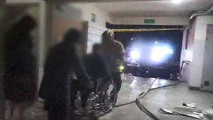 서울 관악구 아파트 지하서 원인 모를 화재…30여 명 대피