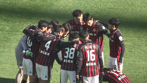 FC 서울 '벼랑 끝 탈출'…천신만고 끝에 1부 리그 잔류