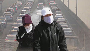 전국 이산화질소 농도 측정…"아차산 사거리가 가장 높아"