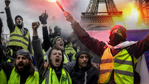 마크롱 담화 프랑스 여론 잠재울까…파리 특파원이 보는 '노란조끼 시위'