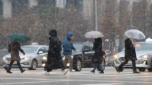 [취재파일] 눈 없는 서울, 1월 관측사상 처음…설 연휴 날씨는?