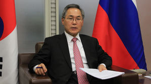 우윤근 주러대사 "푸틴 대통령 방한 내년 상반기로 추진"