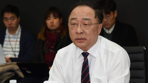 홍남기 경제부총리 겸 기획재정부 장관 (사진=연합뉴스)