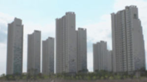 서울 아파트값, 5주 연속 하락세…강남 4구 0.09%↓