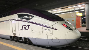 SRT 열차(사진=연합뉴스)