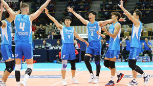 '풀세트 5전 전승' 삼성화재, KB손보 꺾고 4위 탈환