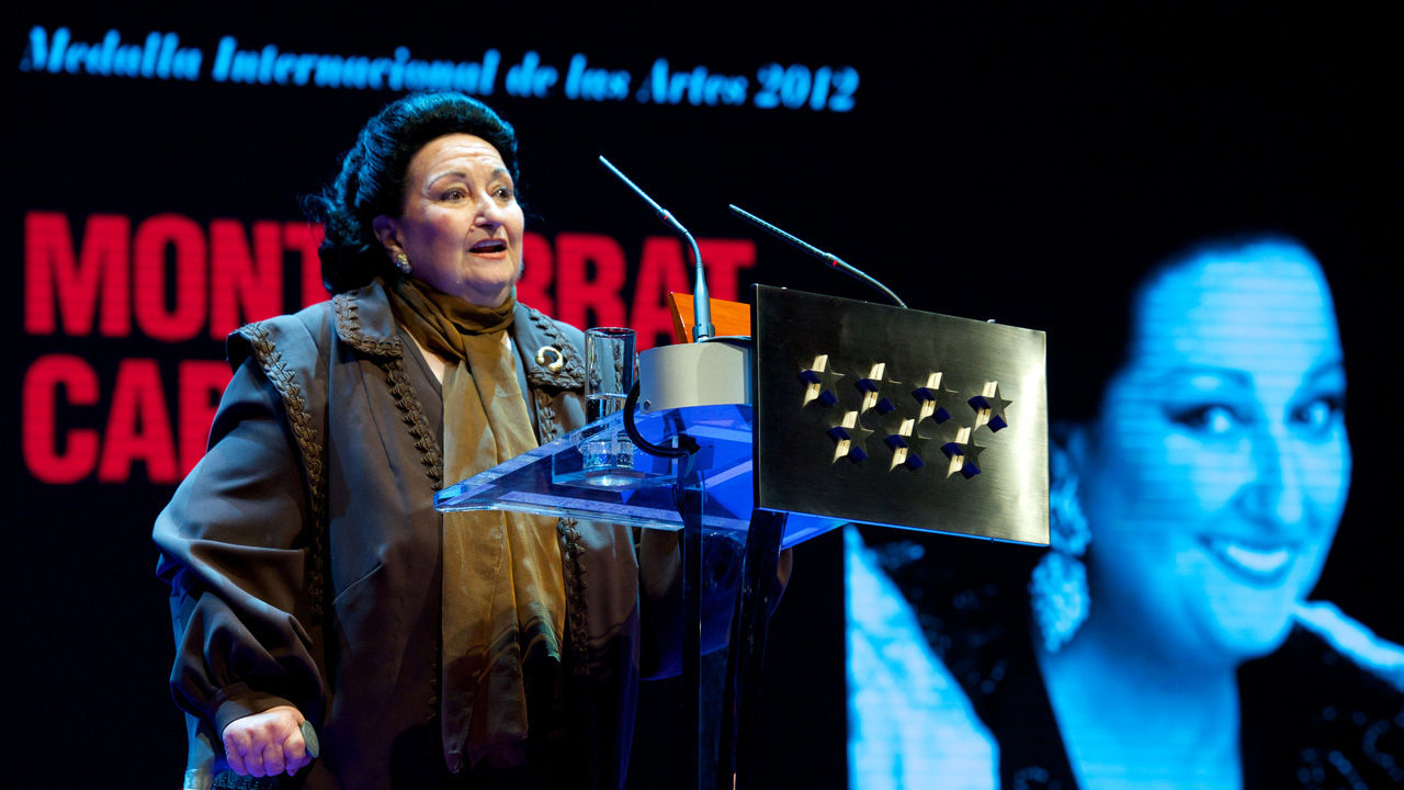 [취재파일] 오페라광 프레디 머큐리&그가 사랑한 소프라노 (사진=게티이미지코리아)