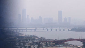 서울 작년 초미세먼지, 전년보다 8% 감소&hellip;"저감노력 지속해야"