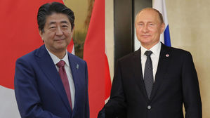 러시아 대통령실 "日 총리 다음달 21일 러 방문 추진"