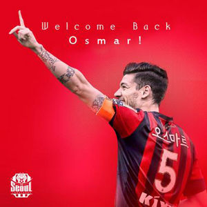 지옥에서 돌아온 FC서울, 복귀한 오스마르와 3년 재계약