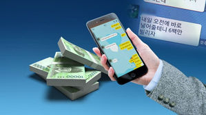 보이스 피싱 사기 피해 급증