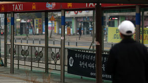 "카풀 반대" 전국 택시 절반 멈춰&hellip;서울 운행률 60%&middot;경인 40%대
