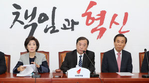 자유한국당 김병준 비상대책위원장 (사진=연합뉴스)