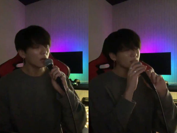 BTS JUNGKOOK